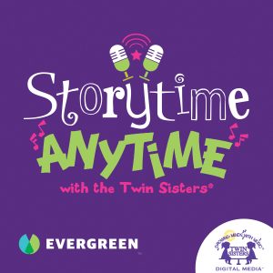 Evergreen Podcasts Launches Kid’s Podcast Storytime Anytime