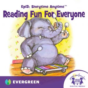 Reading Fun For Everyone