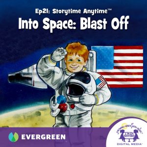Into Space: Blast Off!