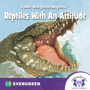 Reptiles With An Attitude