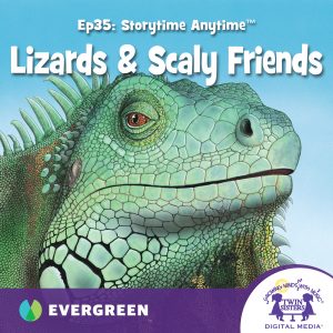 Lizards and Scaly Friends