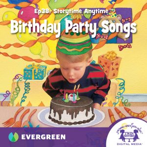 Cover art image for Birthday Party Songs