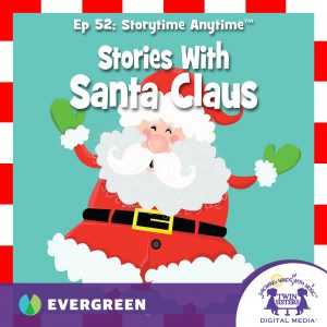 Stories With Santa Claus