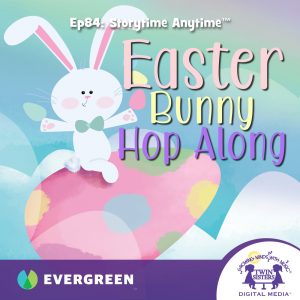 Easter Bunny Hop Along