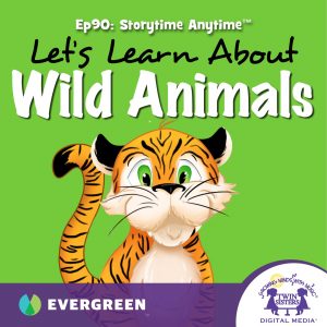 Let’s Learn About Wild Animals