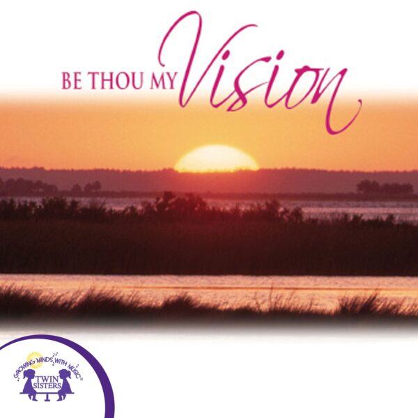 Cover Art Image For Be Thou My Vision