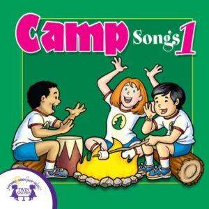 Cover art image for Camp Songs 1