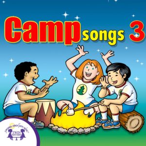 Cover art image for Camp Songs 3