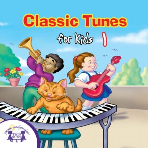 Cover art image for Classic Tunes for Kids 1