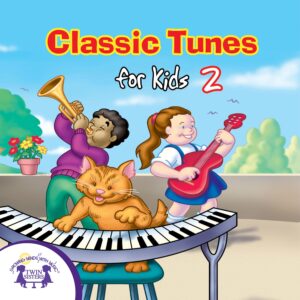 Cover art image for Classic Tunes for Kids 2