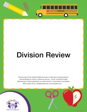 Image representing cover art for Division Review