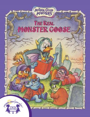 Image representing cover art for The Real Monster Goose