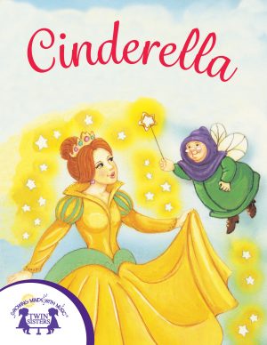 Image representing cover art for Cinderella