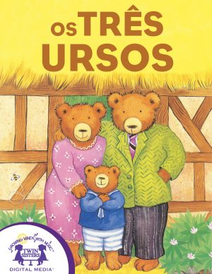 Image representing cover art for The Three Bears_Portuguese