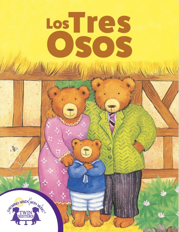 Image representing cover art for Los Tres Osos