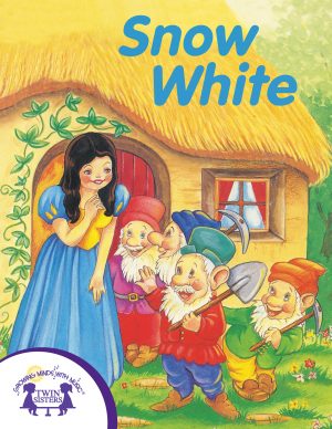 Image representing cover art for Snow White