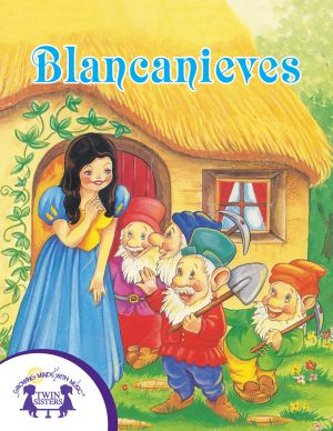 Image representing cover art for Blancanieves