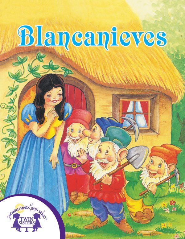 Image Representing Cover Art For Blancanieves