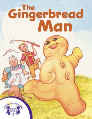 Image representing cover art for The Gingerbread Man