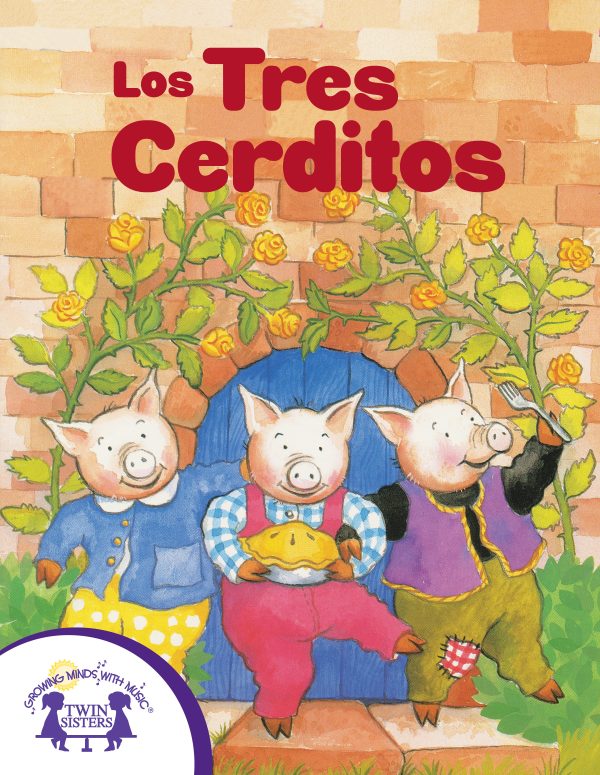 Image representing cover art for Los Tres Cerditos