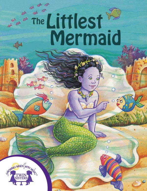 Image representing cover art for The Littlest Mermaid