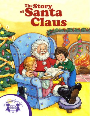 Image representing cover art for The Story of Santa Claus