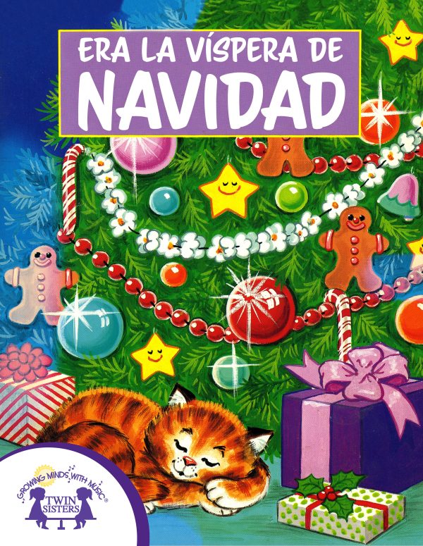 Image Representing Cover Art For Era La Víspera De Navidad