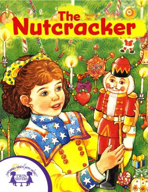 Image representing cover art for The Nutcracker