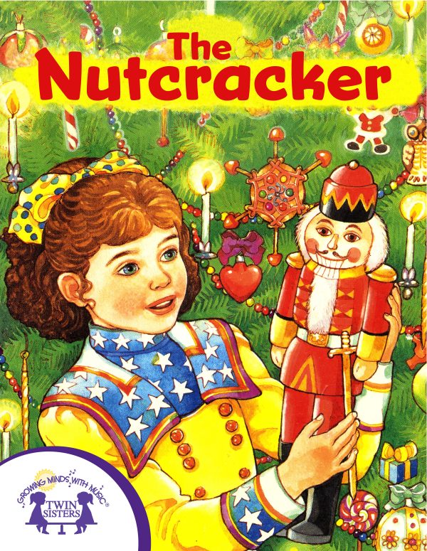 Image representing cover art for The Nutcracker
