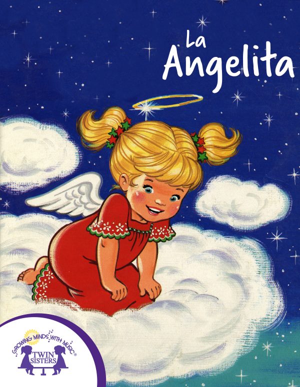 Image representing cover art for La Angelita