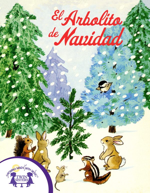 Image representing cover art for El Arbolito de Navidad