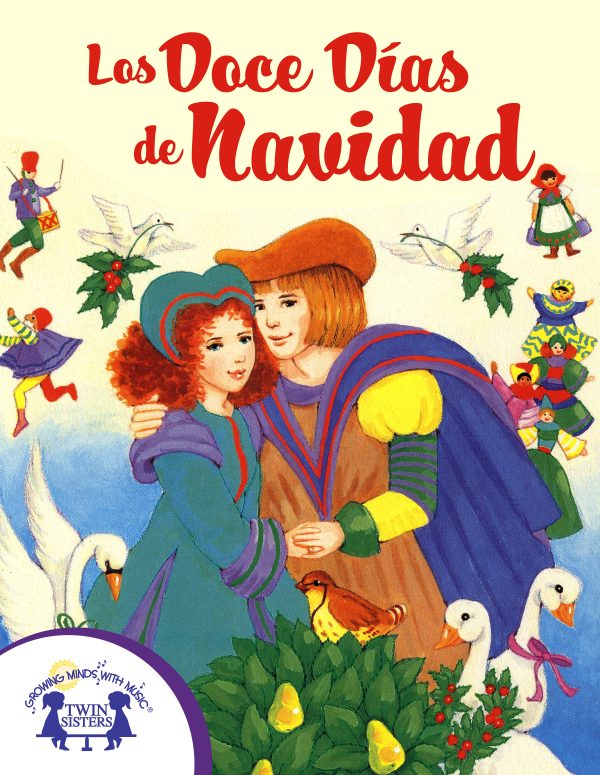 Image Representing Cover Art For Los Doce Días De Navidad