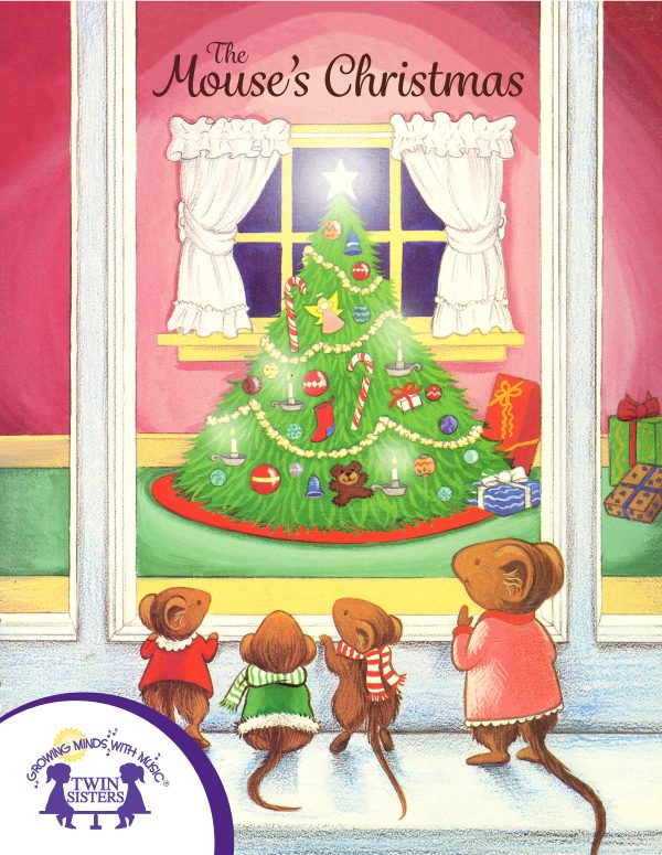 Image Representing Cover Art For The Mouse'S Christmas