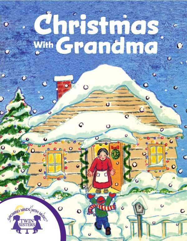 Image Representing Cover Art For Christmas With Grandma