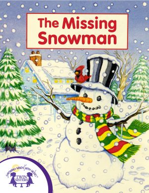 Image representing cover art for The Missing Snowman