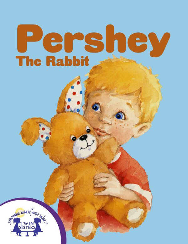 Image representing cover art for Pershey The Rabbit