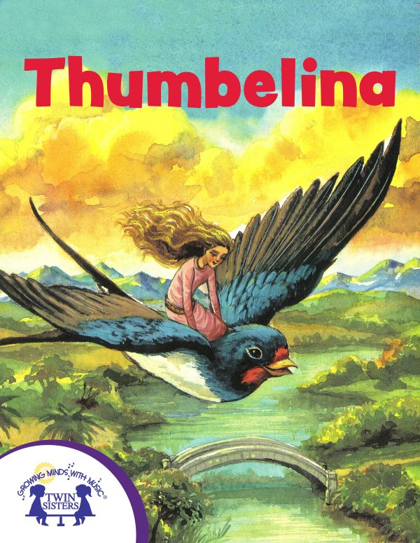 Image Representing Cover Art For Thumbelina