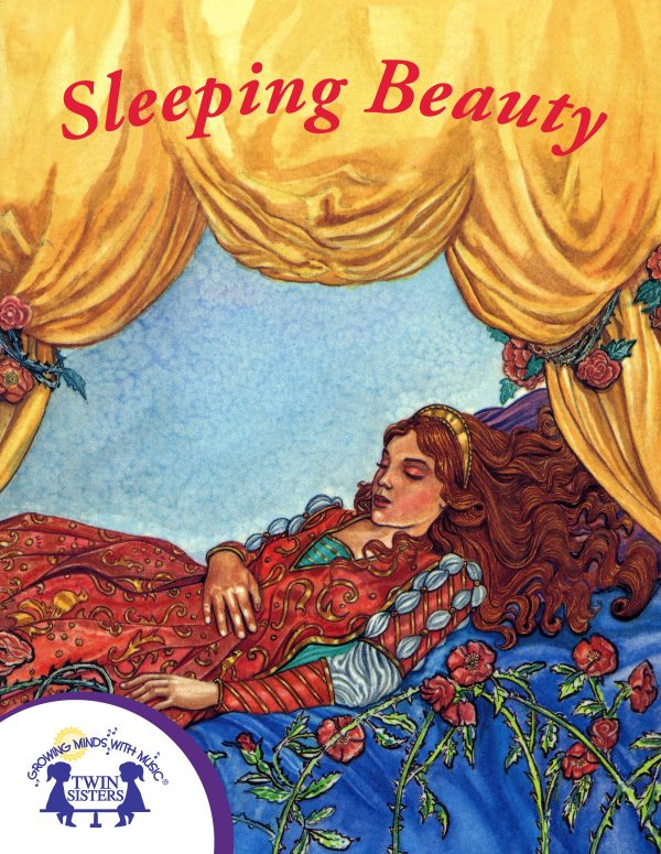 Image Representing Cover Art For Sleeping Beauty