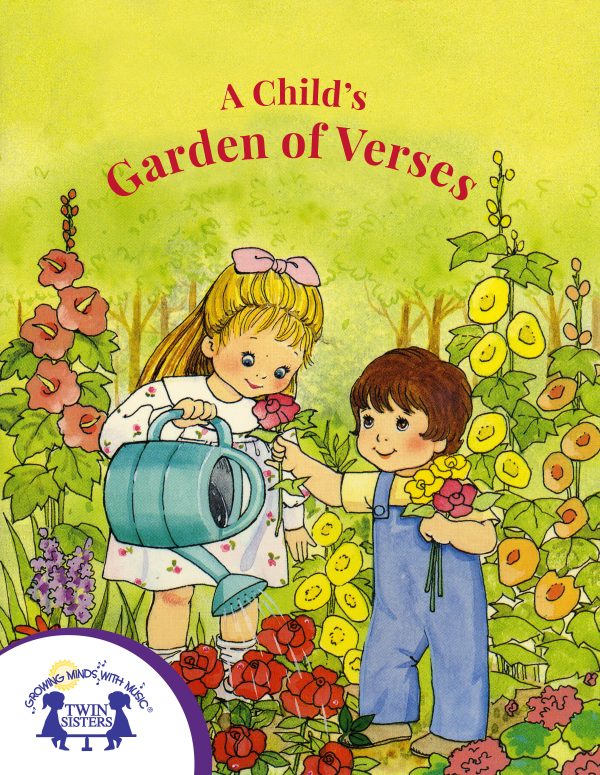 Image Representing Cover Art For A Child'S Garden Of Verses