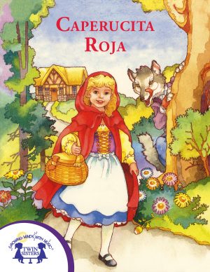 Image representing cover art for Little Red Riding Hood_Spanish