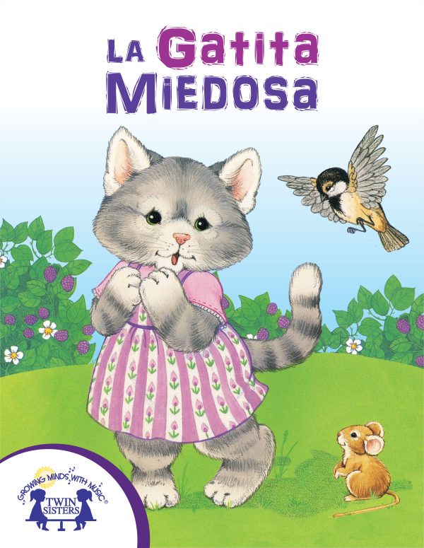 Image Representing Cover Art For El Gatito Miedoso