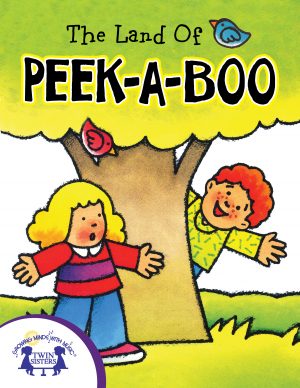 Image representing cover art for The Land of Peek-a-Boo