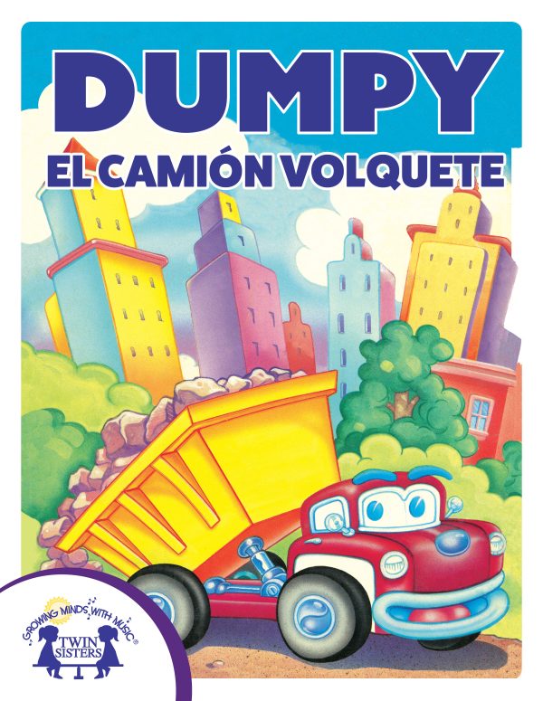 Image Representing Cover Art For Dumpy El Camión Volquete