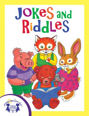 Image representing cover art for Jokes & Riddles