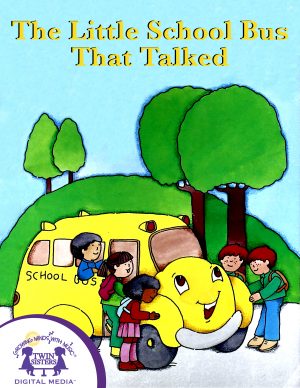 Image representing cover art for The Little School Bus That Talked