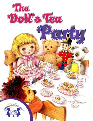 Image representing cover art for The Doll's Tea Party