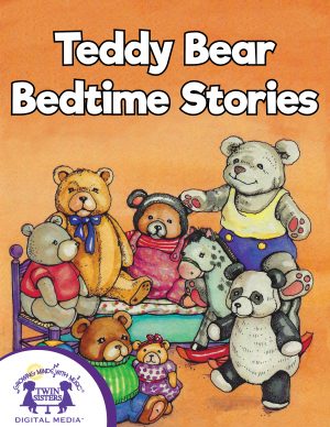 Image representing cover art for Teddy Bear Bedtime Stories