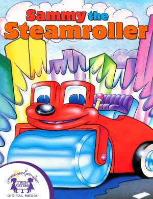 Image representing cover art for Sammy The Steamroller