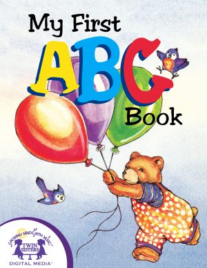 Image representing cover art for My First ABC Book