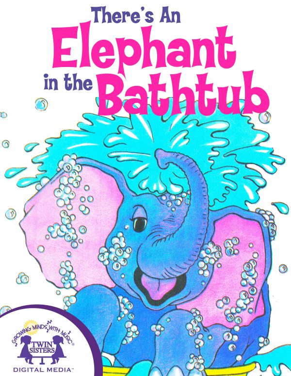 Image representing cover art for There's an Elephant in the Bathtub